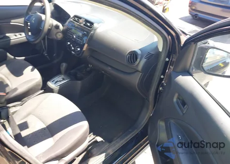 2017 Mitsubishi Mirage Es from USA, damaged, VIN ML32A3HJ2HH011408